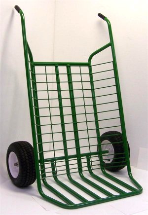 Brute 1600 lb Capacity Landscape Hand Truck